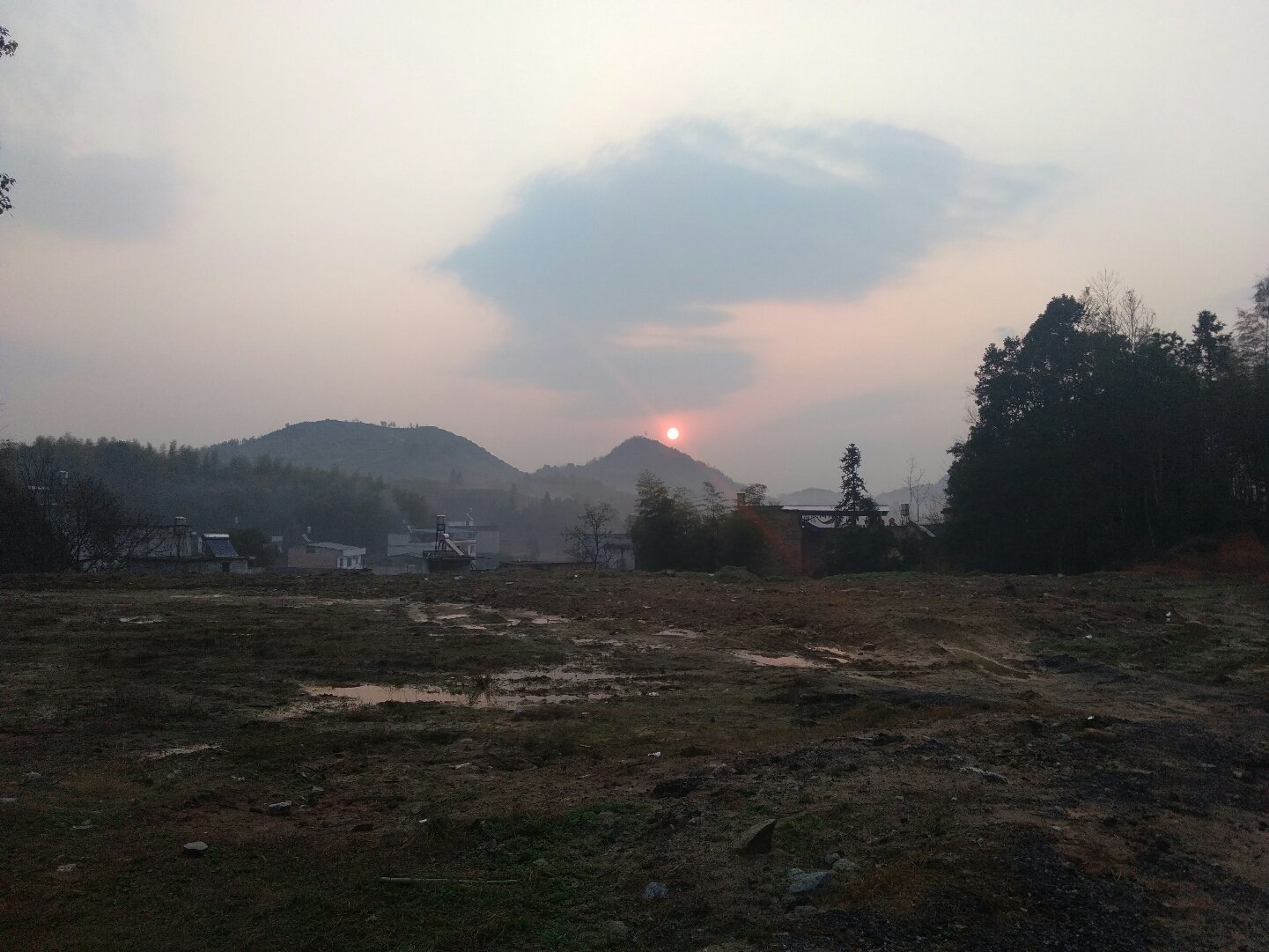 江底乡天气预报更新通知