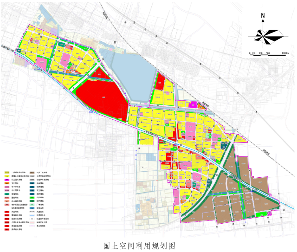 一环路北四段社区未来发展规划揭晓